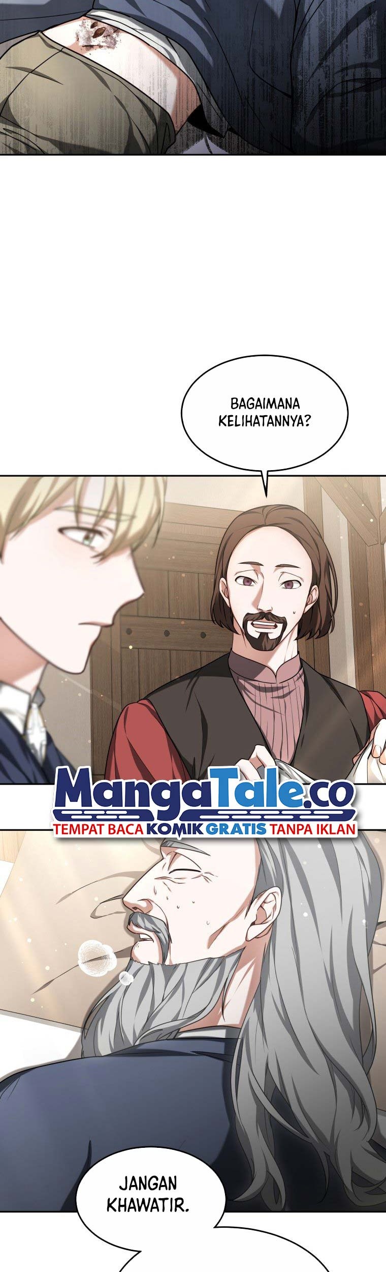 Dr. Player Chapter 16 - halaman 26