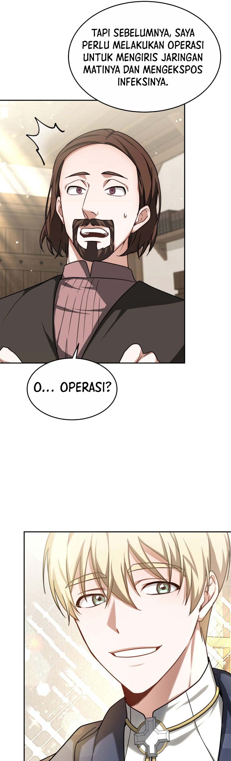 Dr. Player Chapter 16 - halaman 29