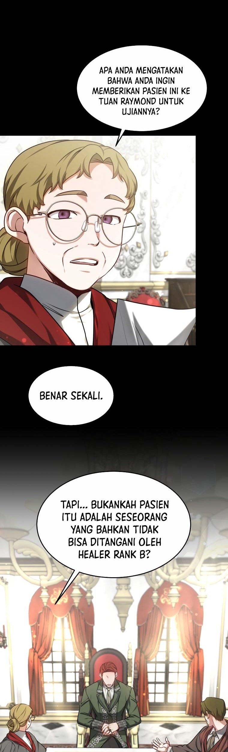 Dr. Player Chapter 16 - halaman 3