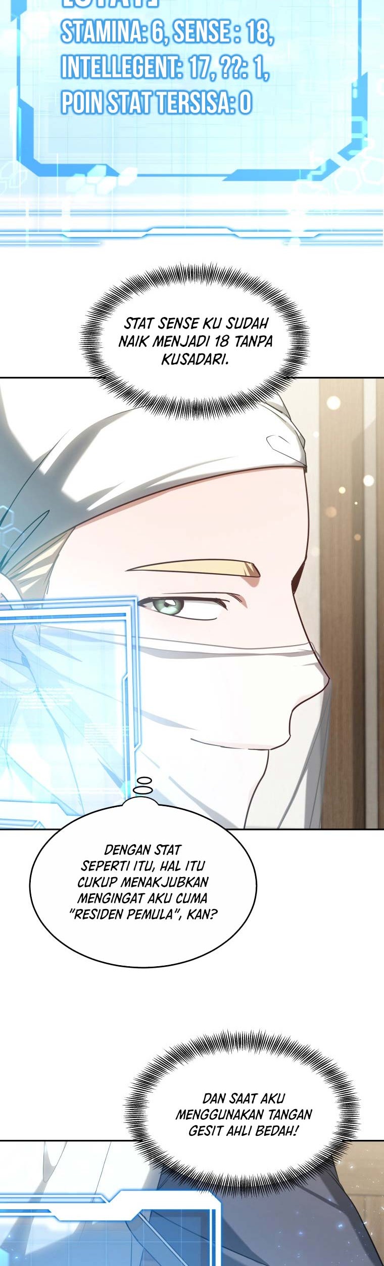 Dr. Player Chapter 16 - halaman 32