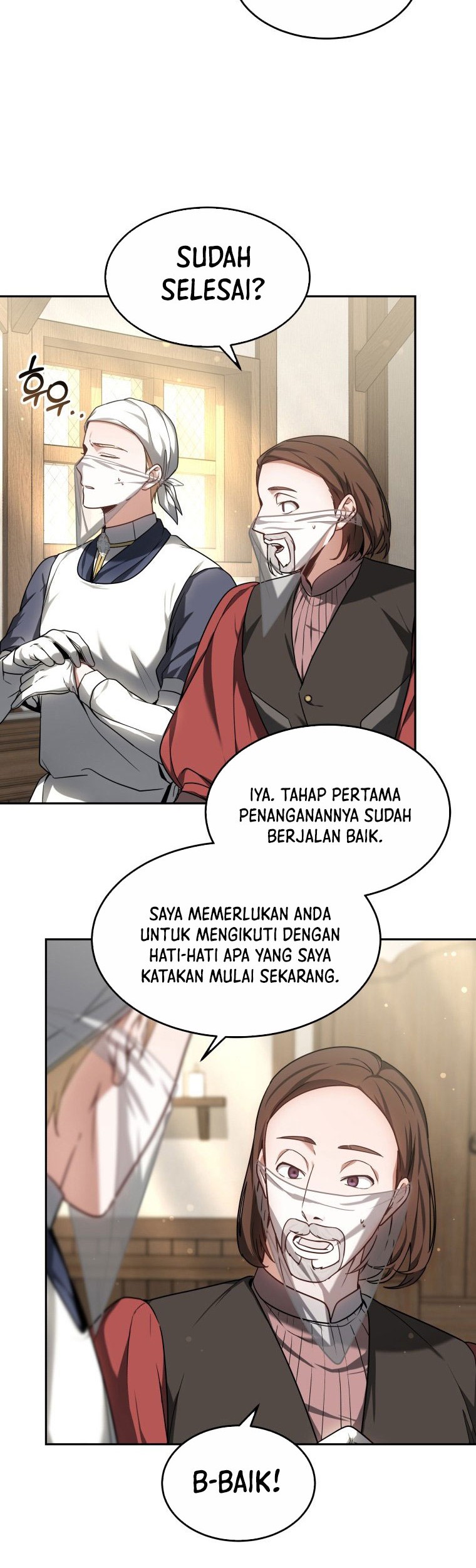 Dr. Player Chapter 16 - halaman 36