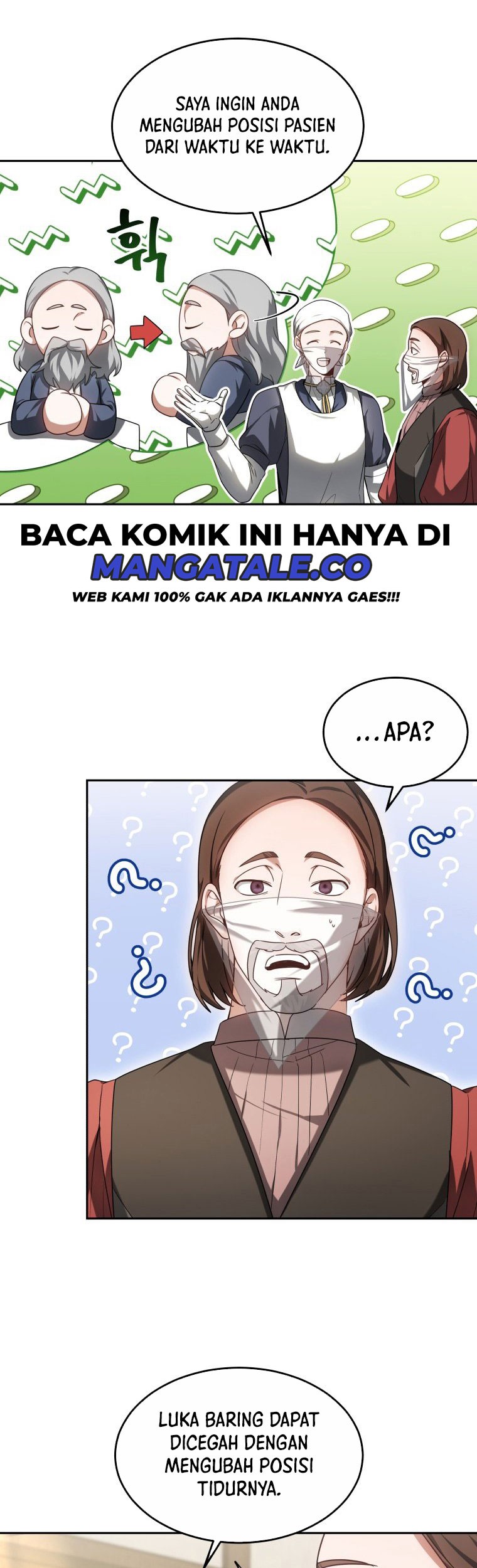 Dr. Player Chapter 16 - halaman 37