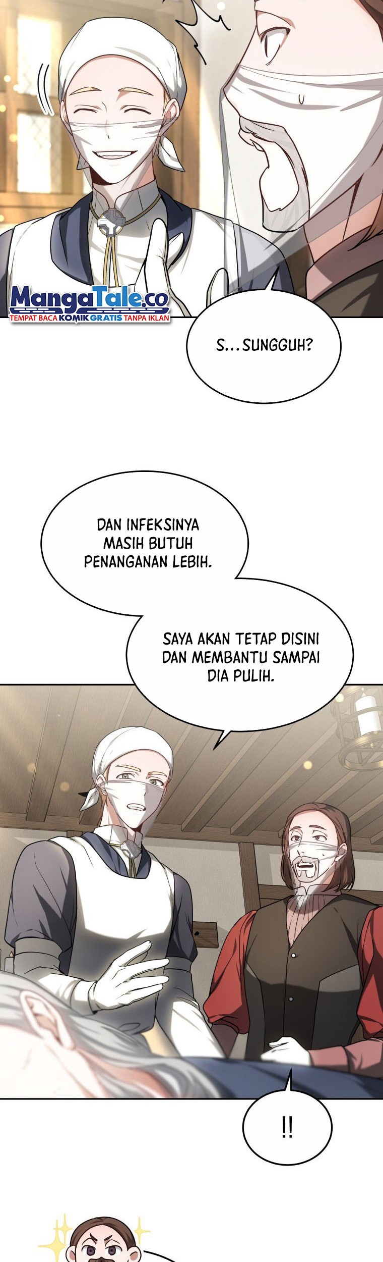 Dr. Player Chapter 16 - halaman 38
