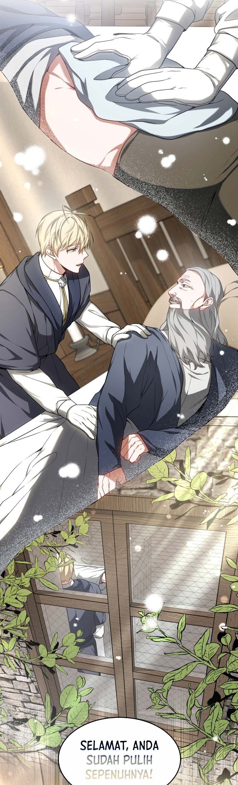Dr. Player Chapter 16 - halaman 40