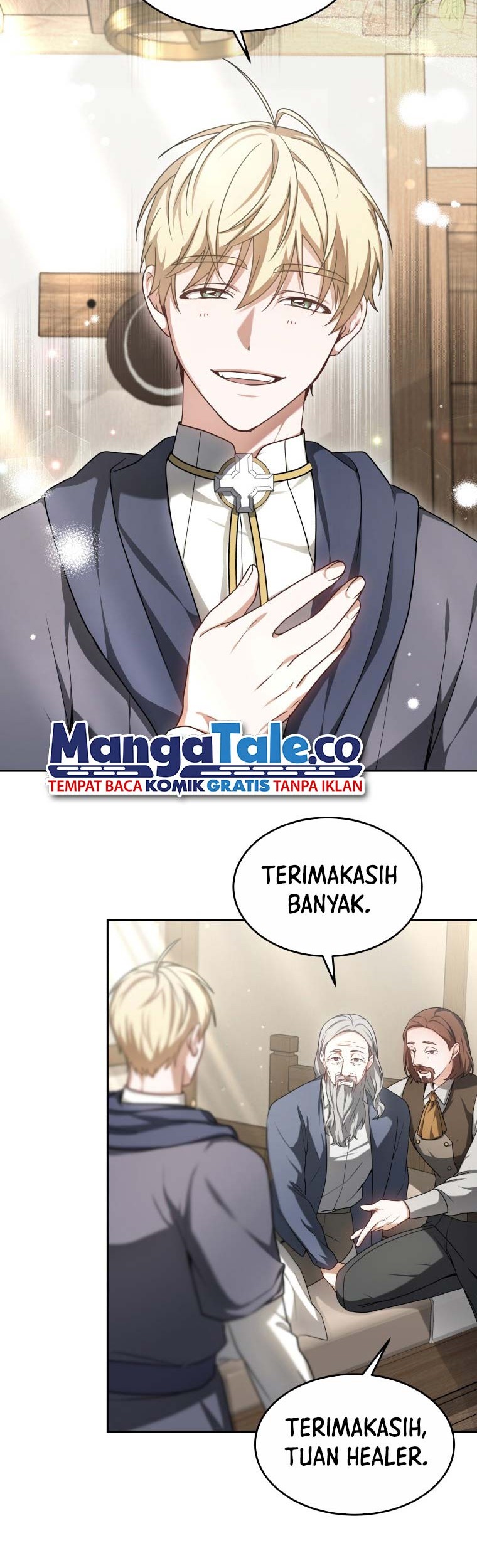 Dr. Player Chapter 16 - halaman 41