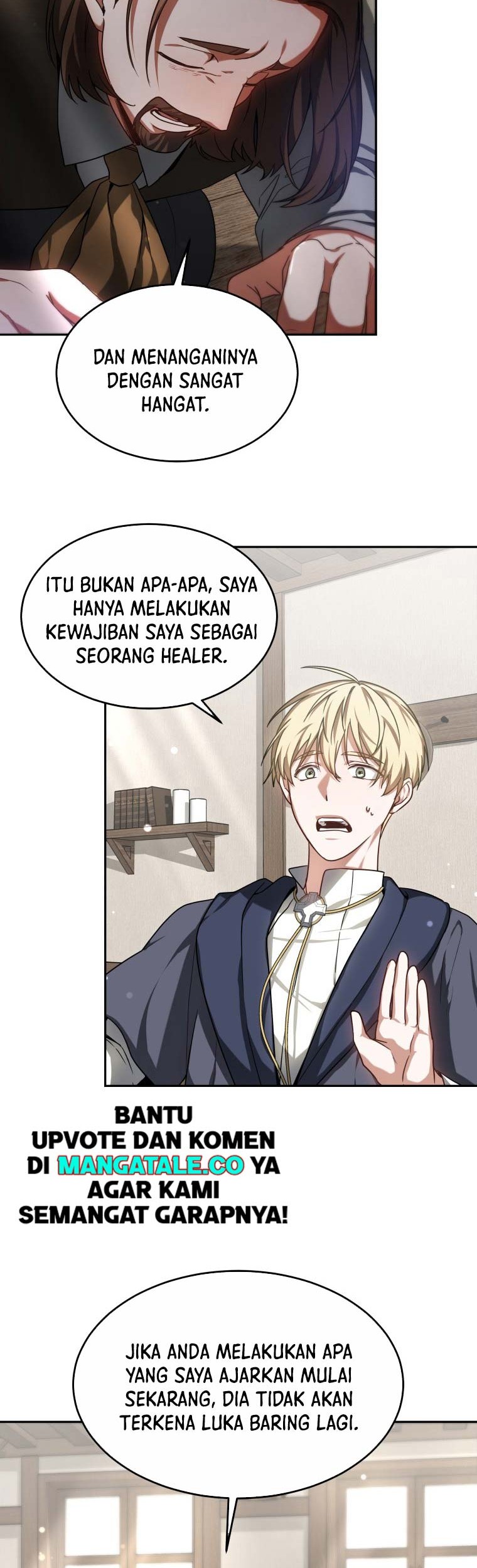 Dr. Player Chapter 16 - halaman 43