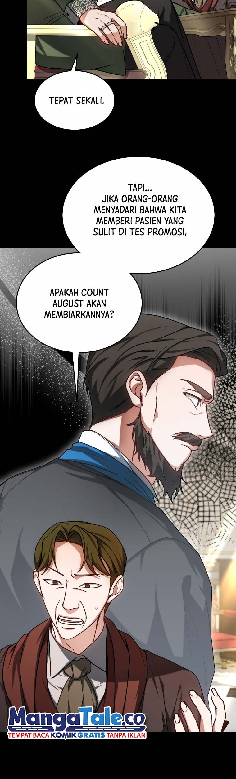 Dr. Player Chapter 16 - halaman 6