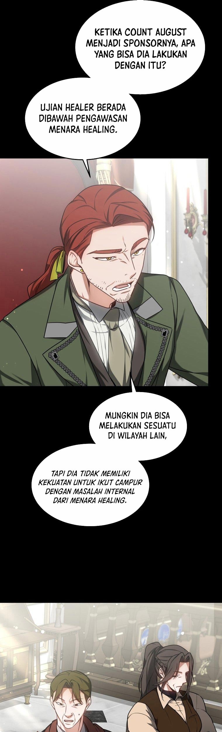 Dr. Player Chapter 16 - halaman 8