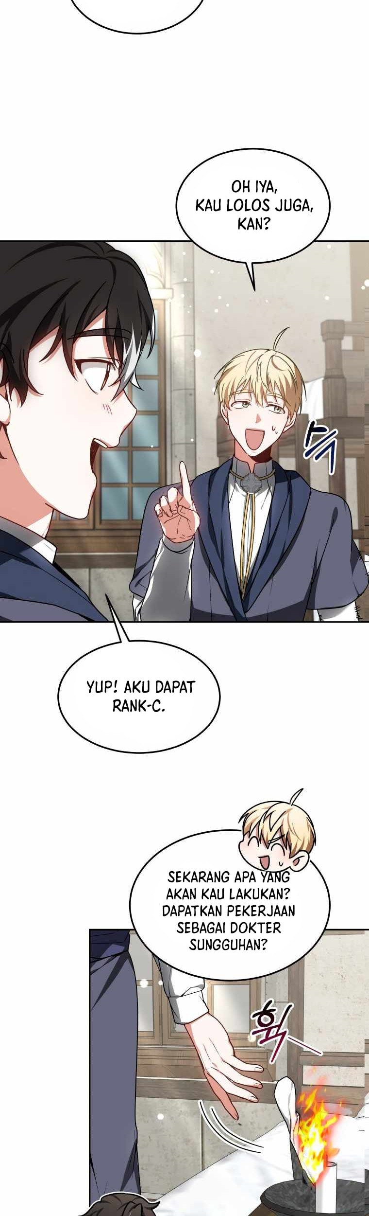 Dr. Player Chapter 17 - halaman 30
