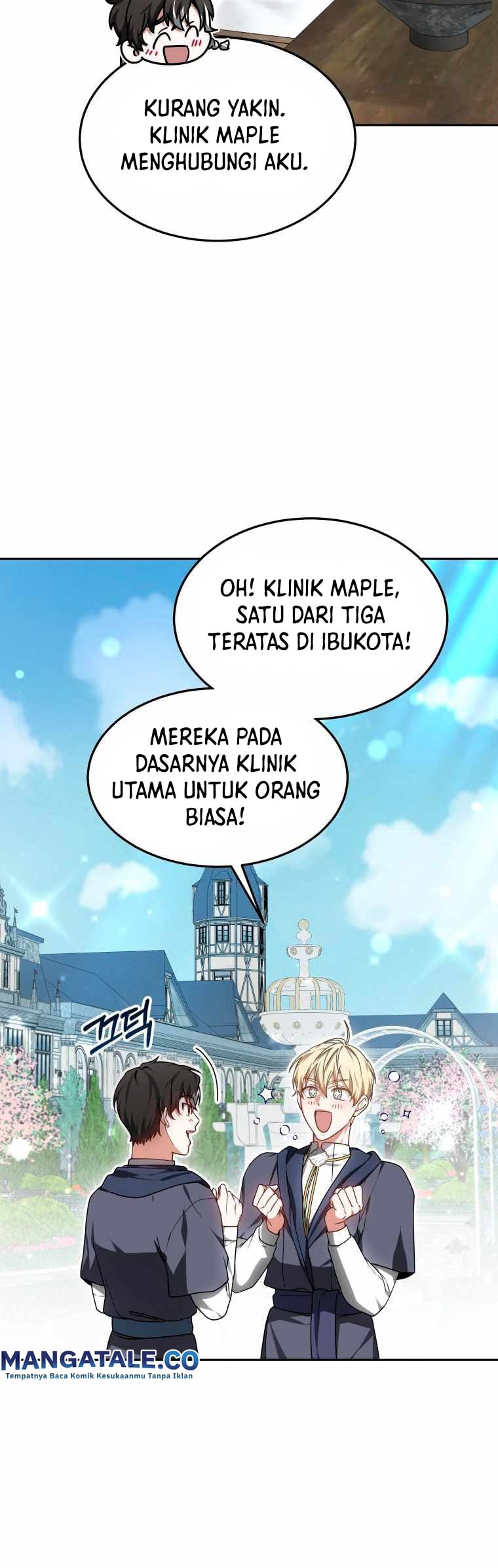 Dr. Player Chapter 17 - halaman 31