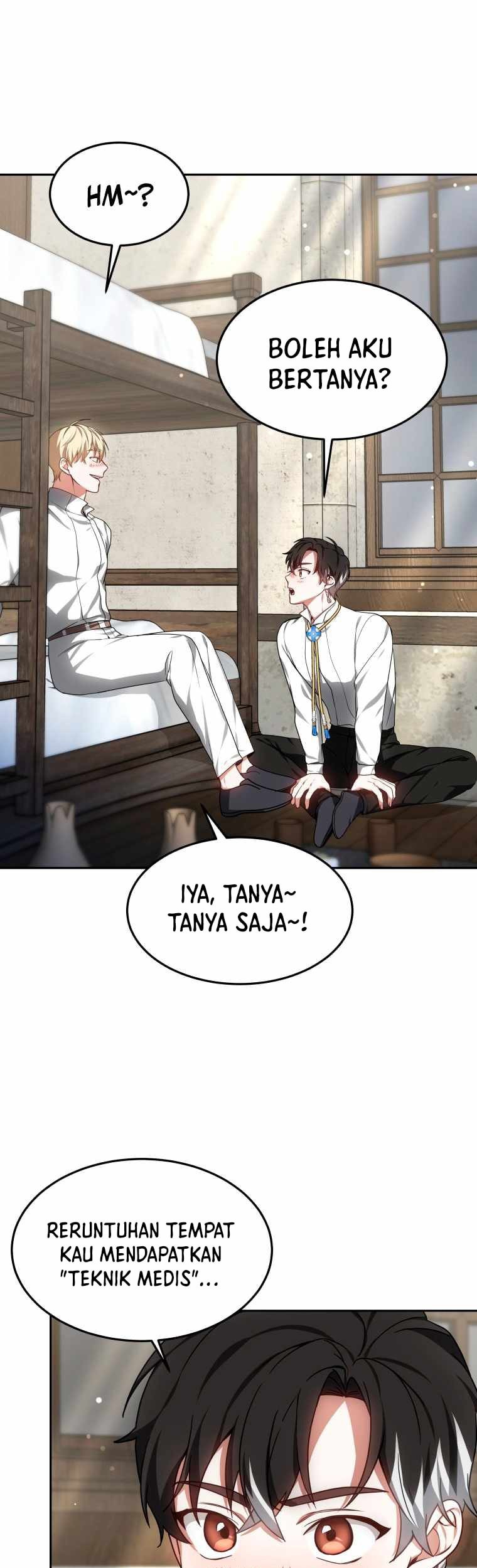 Dr. Player Chapter 17 - halaman 38