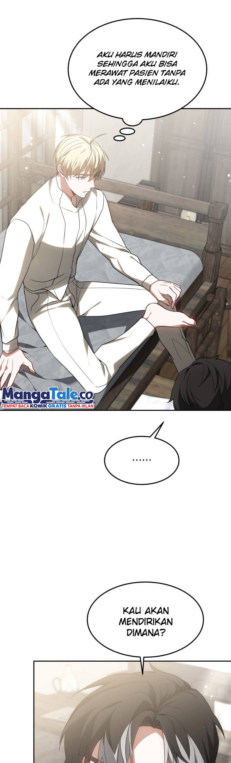 Dr. Player Chapter 18 - halaman 11