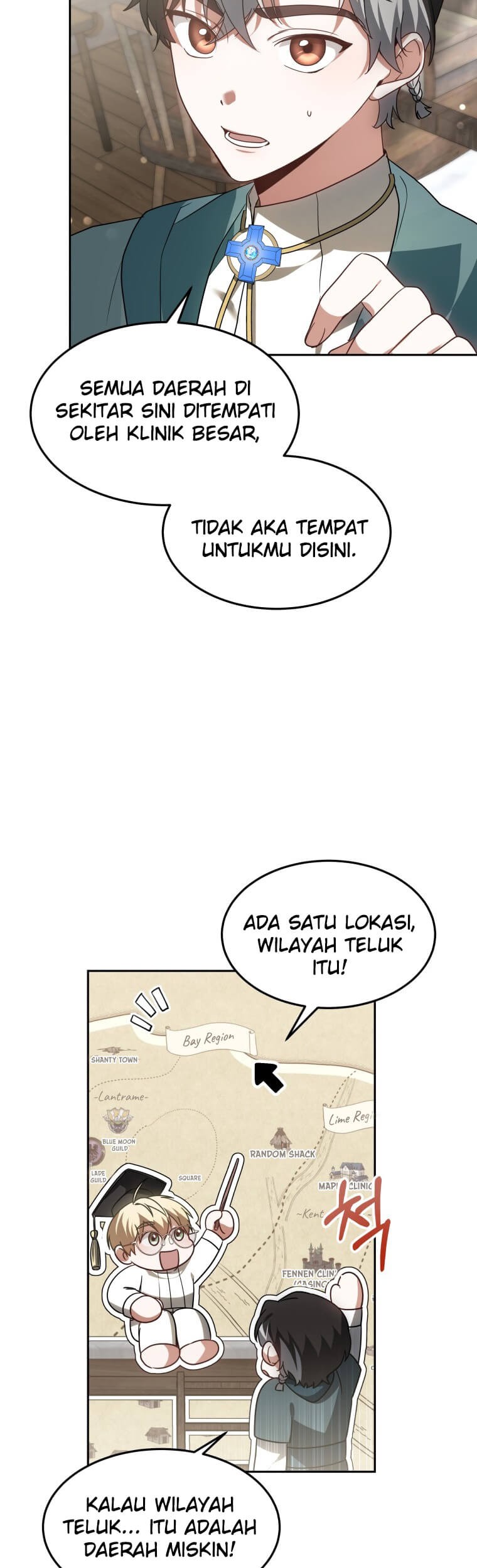 Dr. Player Chapter 18 - halaman 12
