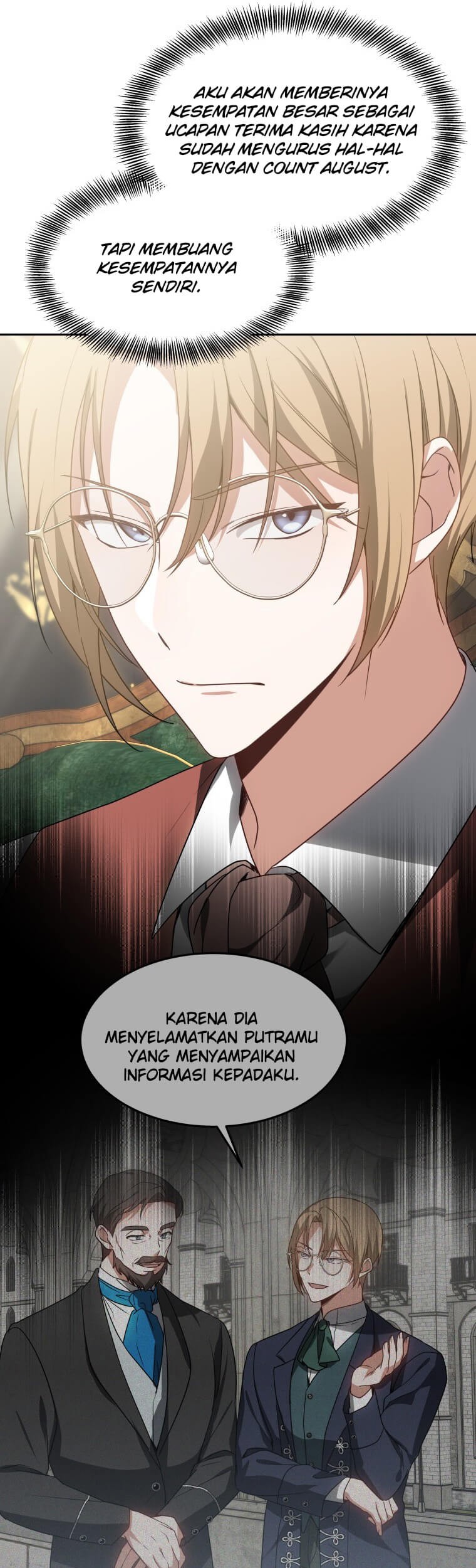 Dr. Player Chapter 18 - halaman 19
