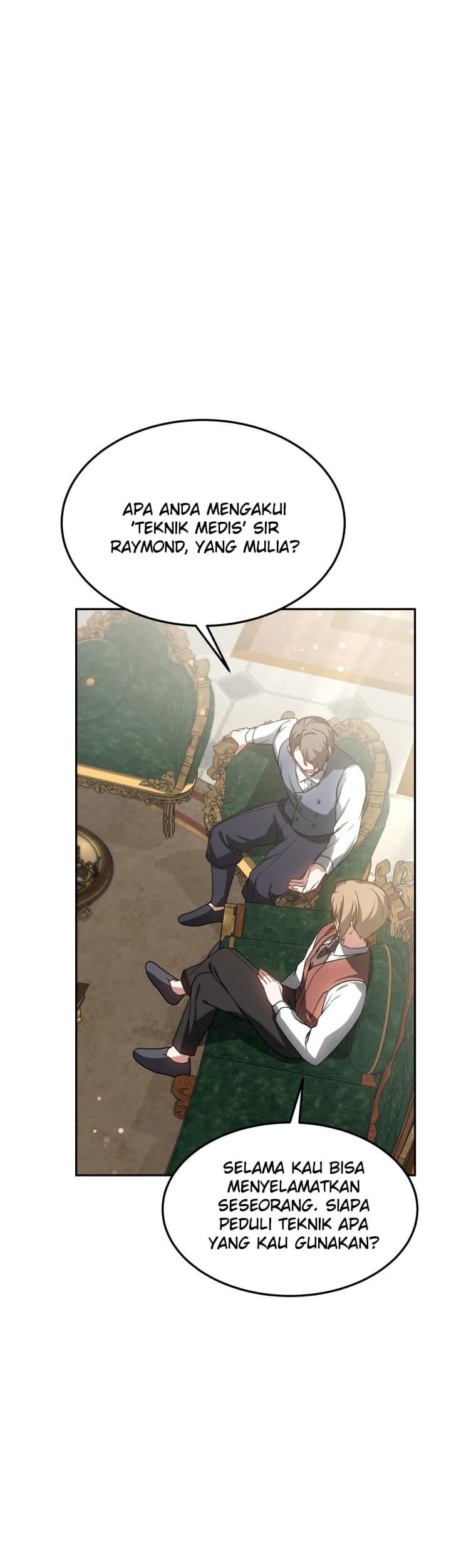 Dr. Player Chapter 18 - halaman 21