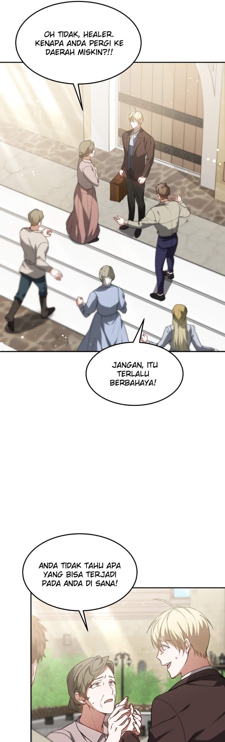 Dr. Player Chapter 18 - halaman 37