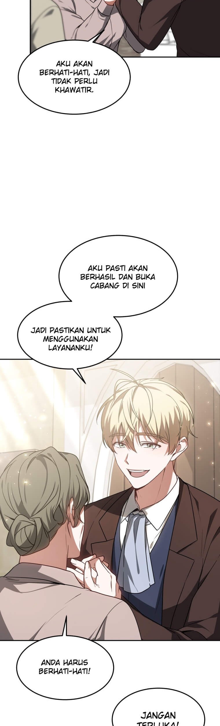 Dr. Player Chapter 18 - halaman 38