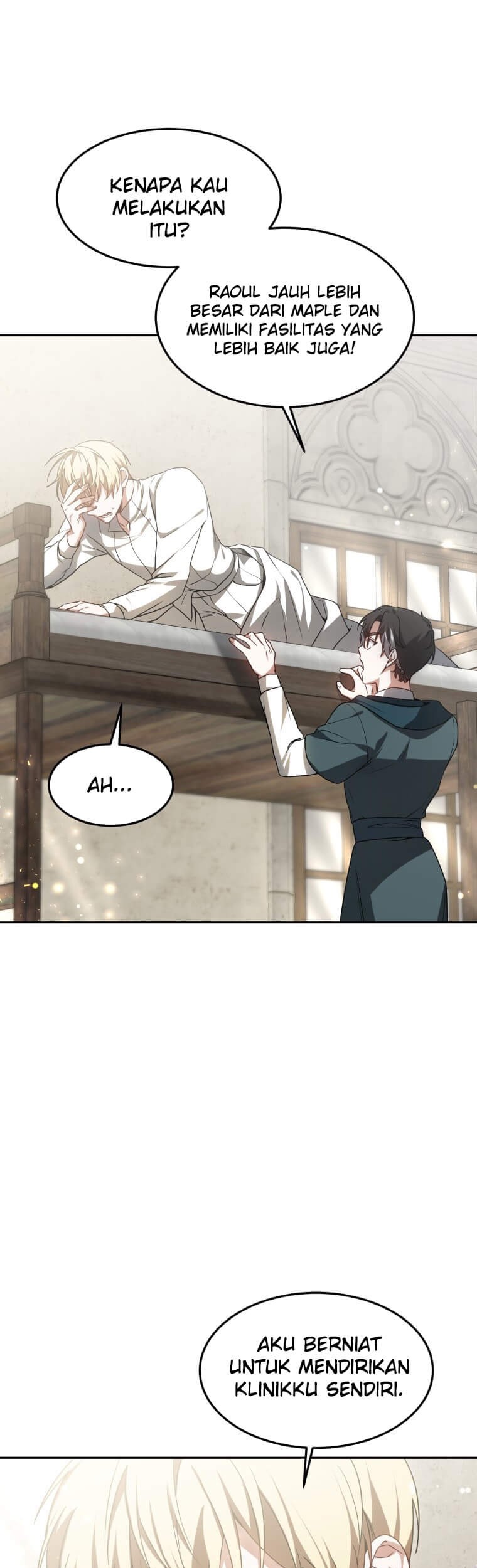 Dr. Player Chapter 18 - halaman 4