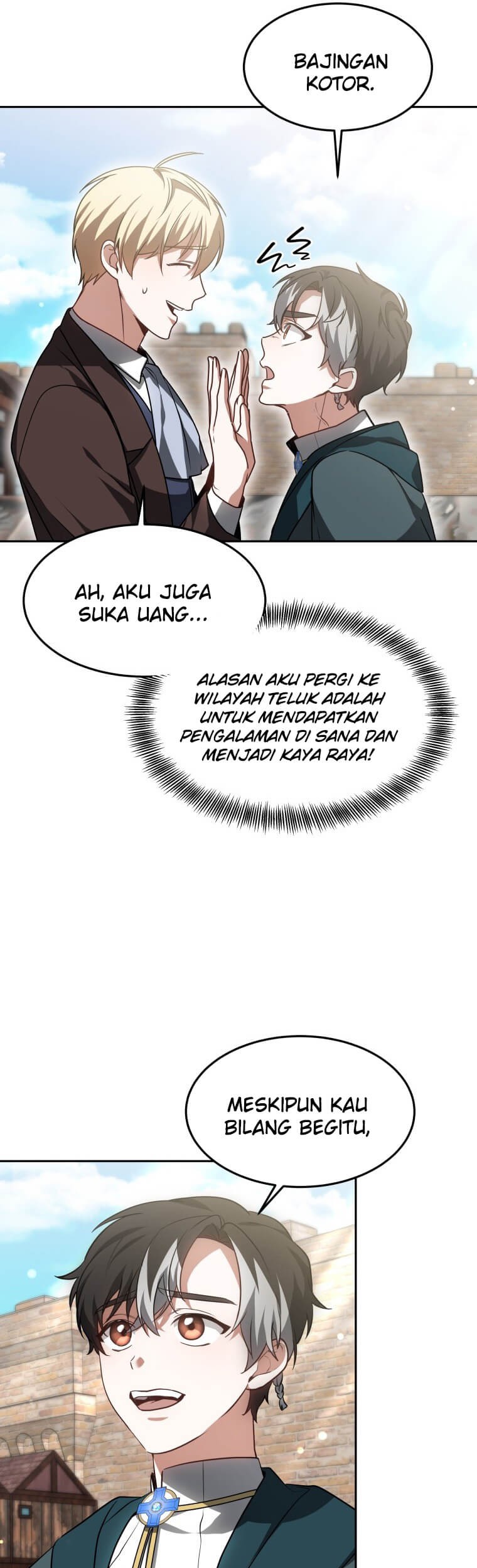 Dr. Player Chapter 18 - halaman 54