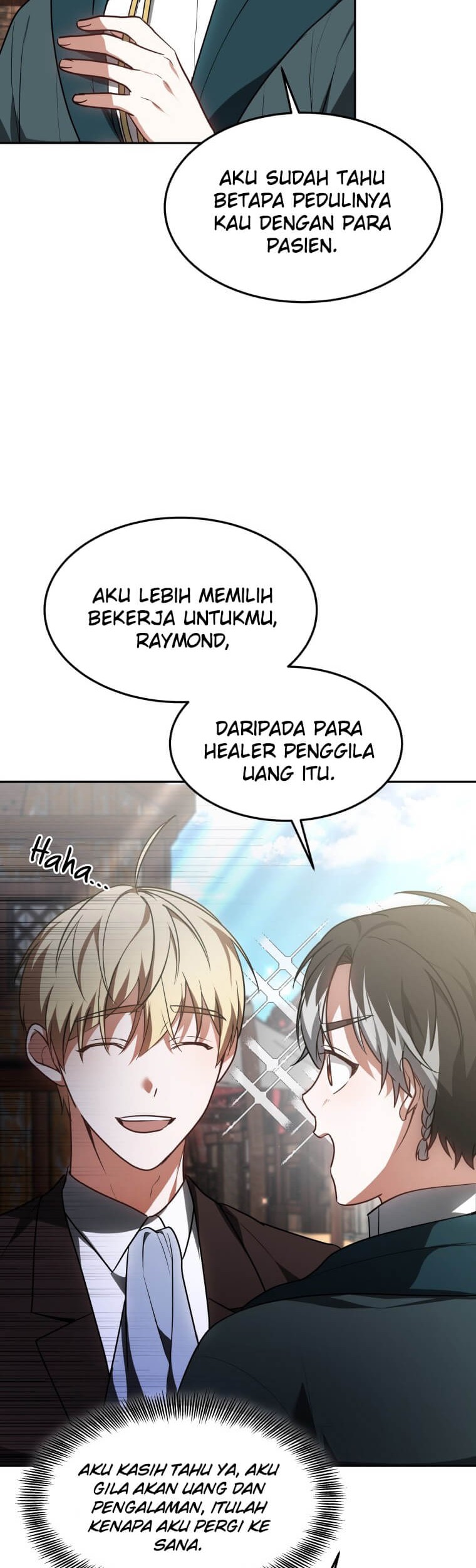 Dr. Player Chapter 18 - halaman 55