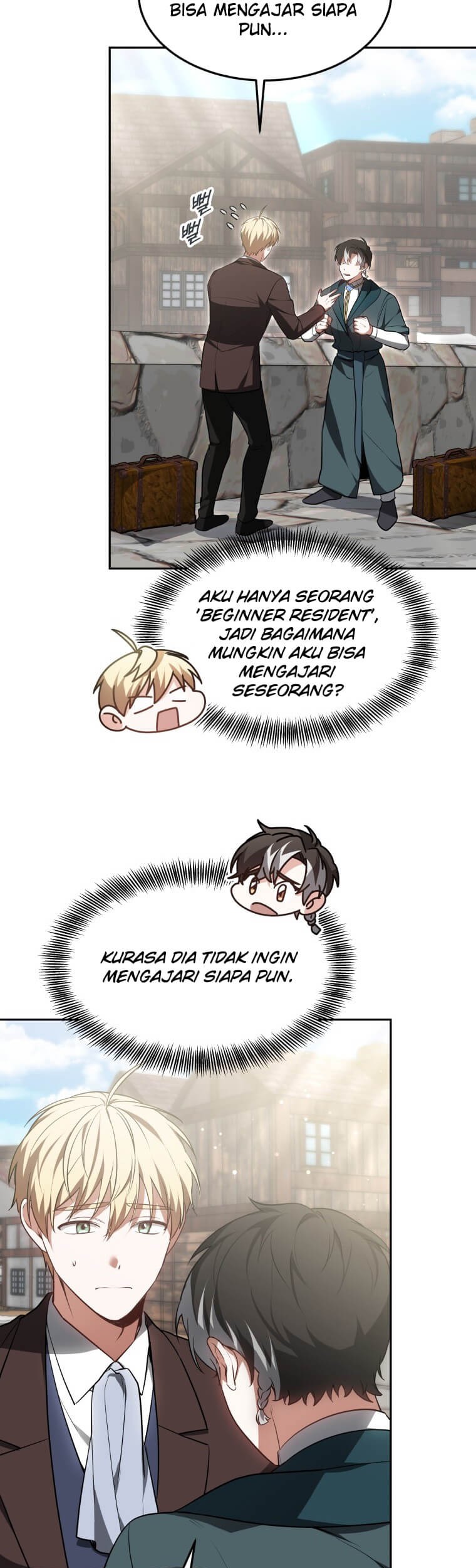Dr. Player Chapter 18 - halaman 58