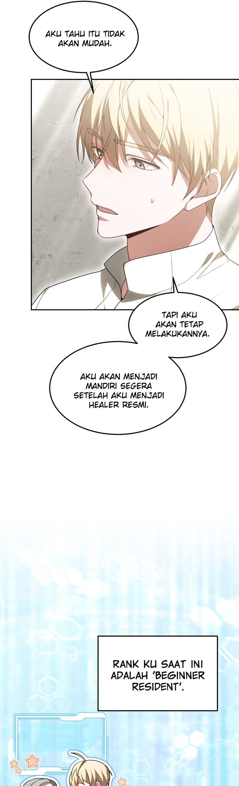 Dr. Player Chapter 18 - halaman 8