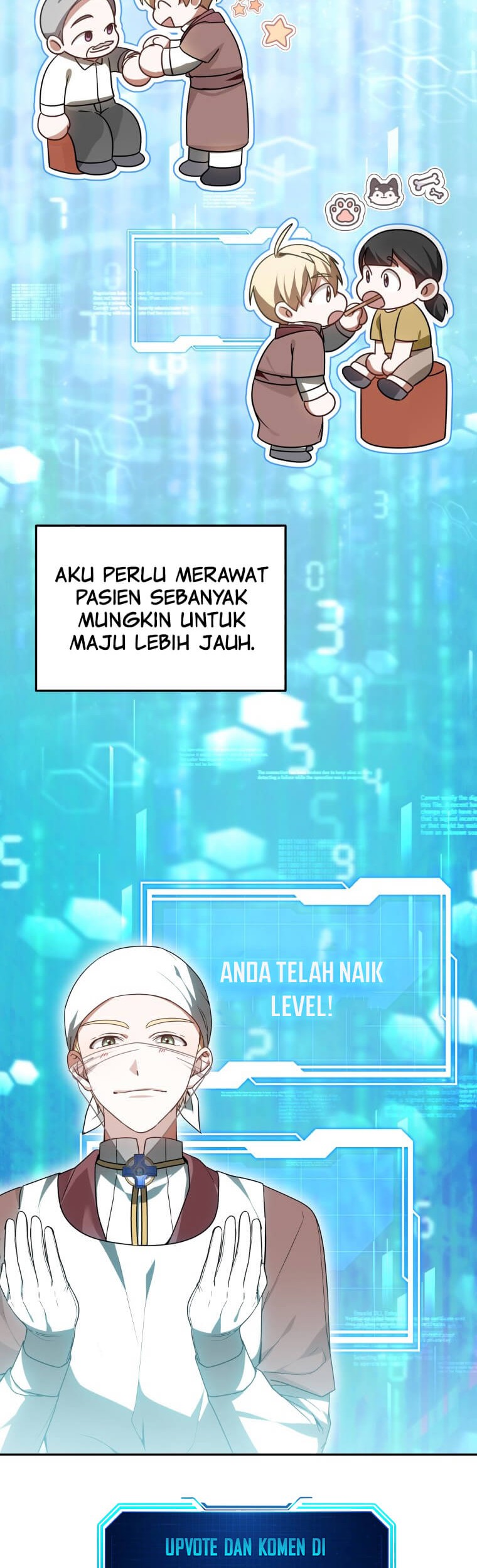 Dr. Player Chapter 18 - halaman 9