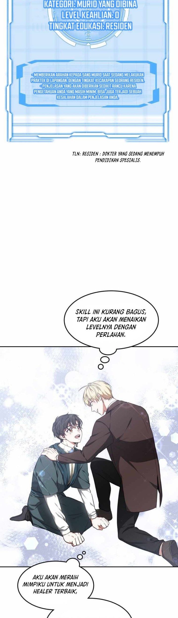 Dr. Player Chapter 19 - halaman 10