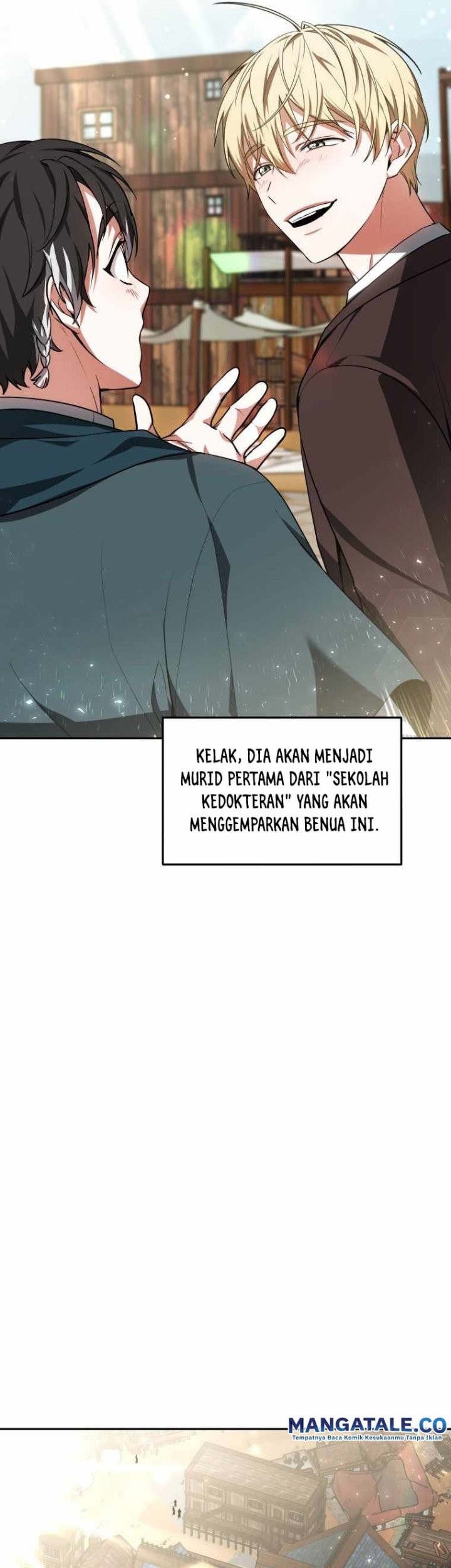 Dr. Player Chapter 19 - halaman 12