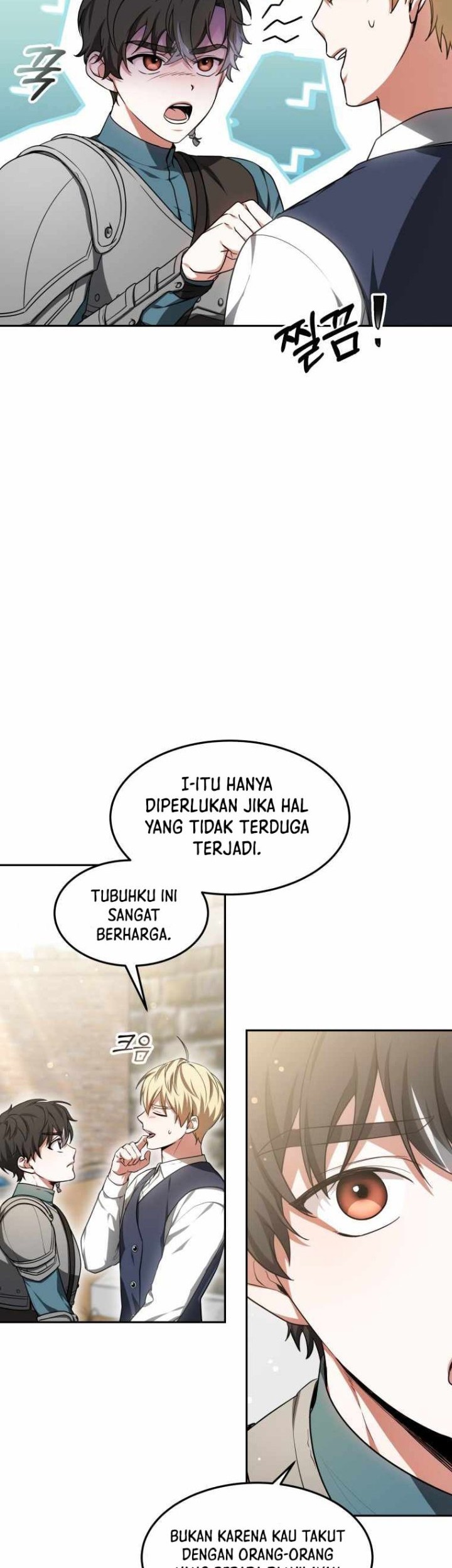 Dr. Player Chapter 19 - halaman 15