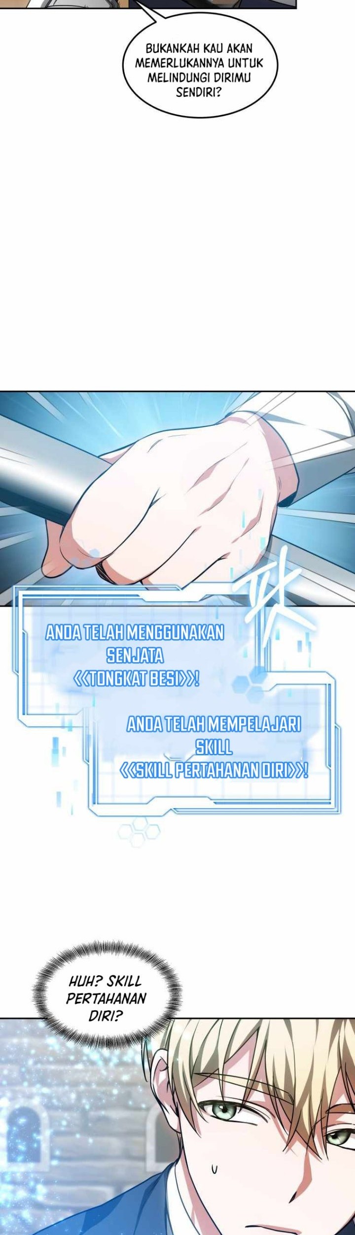 Dr. Player Chapter 19 - halaman 18