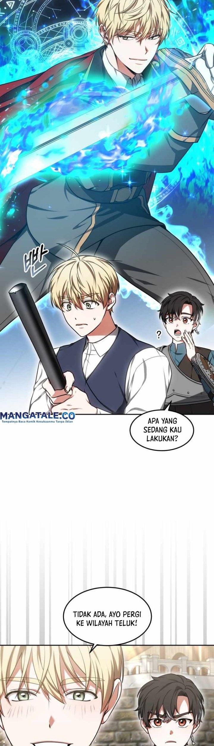 Dr. Player Chapter 19 - halaman 20