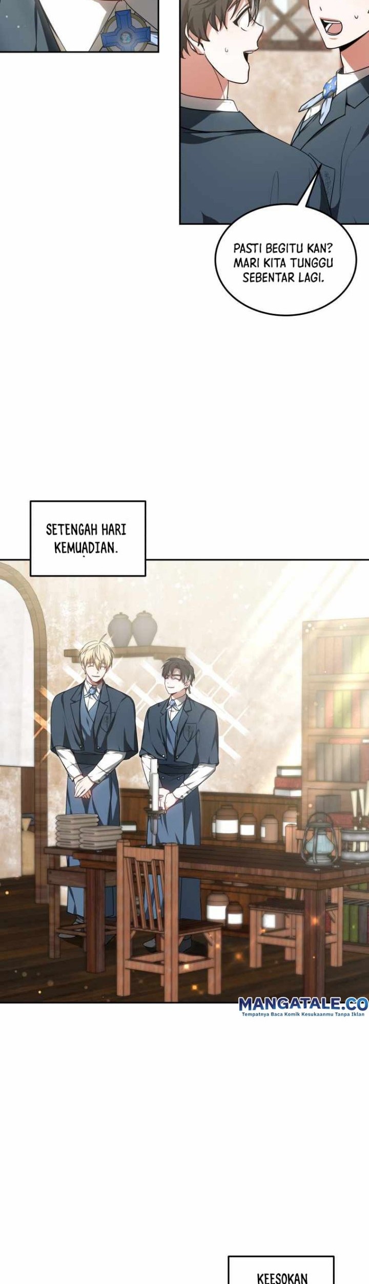 Dr. Player Chapter 19 - halaman 28