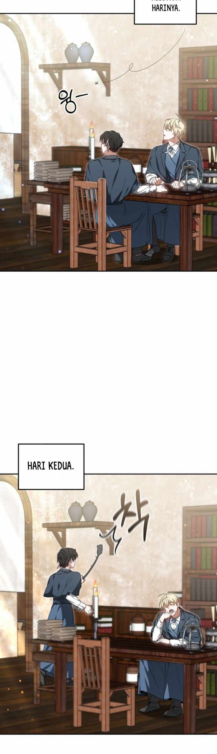 Dr. Player Chapter 19 - halaman 29