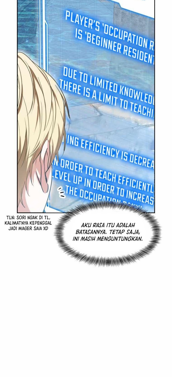 Dr. Player Chapter 19 - halaman 6
