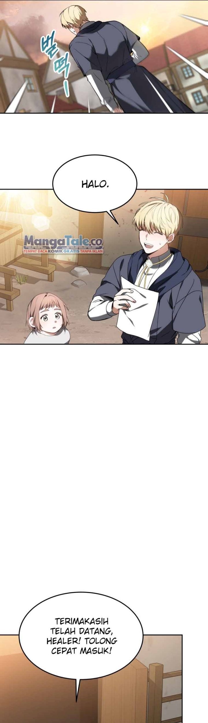 Dr. Player Chapter 2 - halaman 22