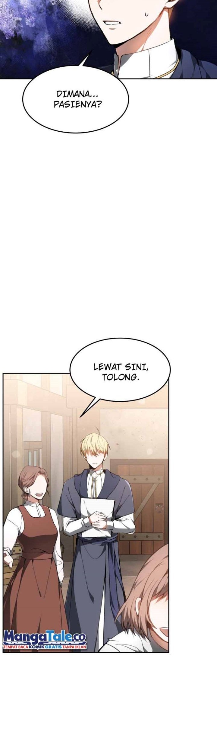 Dr. Player Chapter 2 - halaman 33