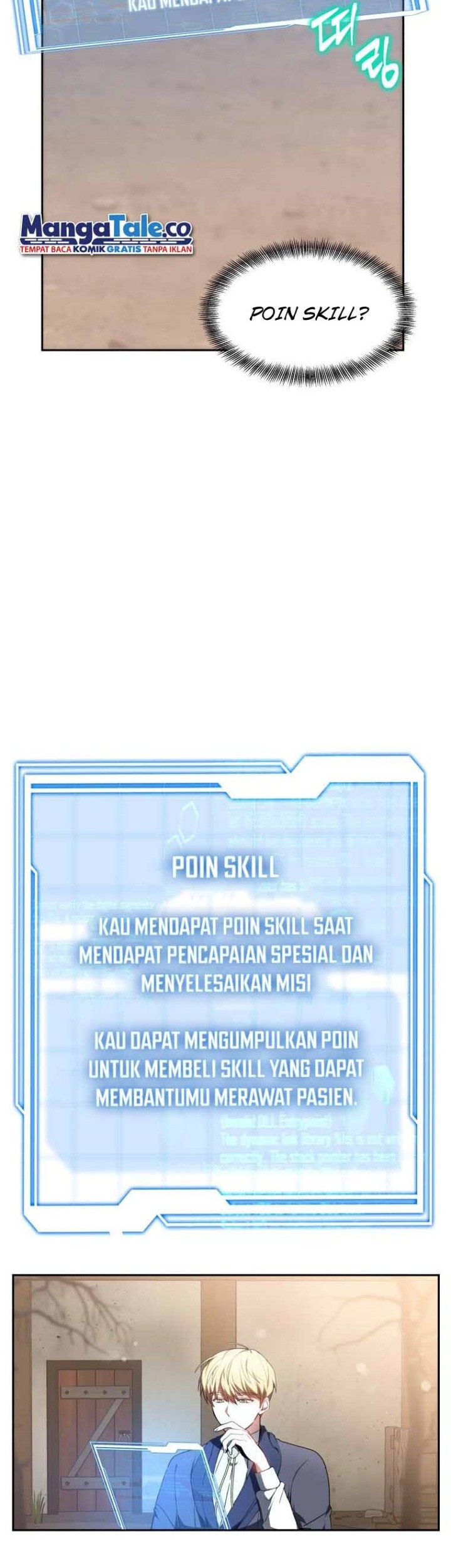 Dr. Player Chapter 2 - halaman 35