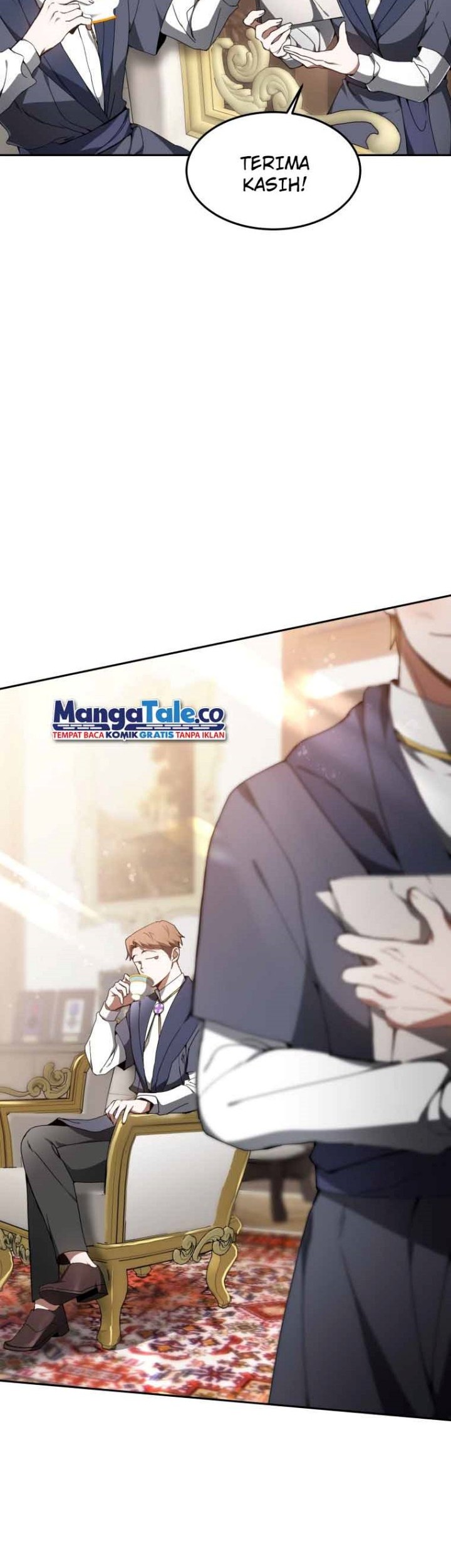 Dr. Player Chapter 2 - halaman 5