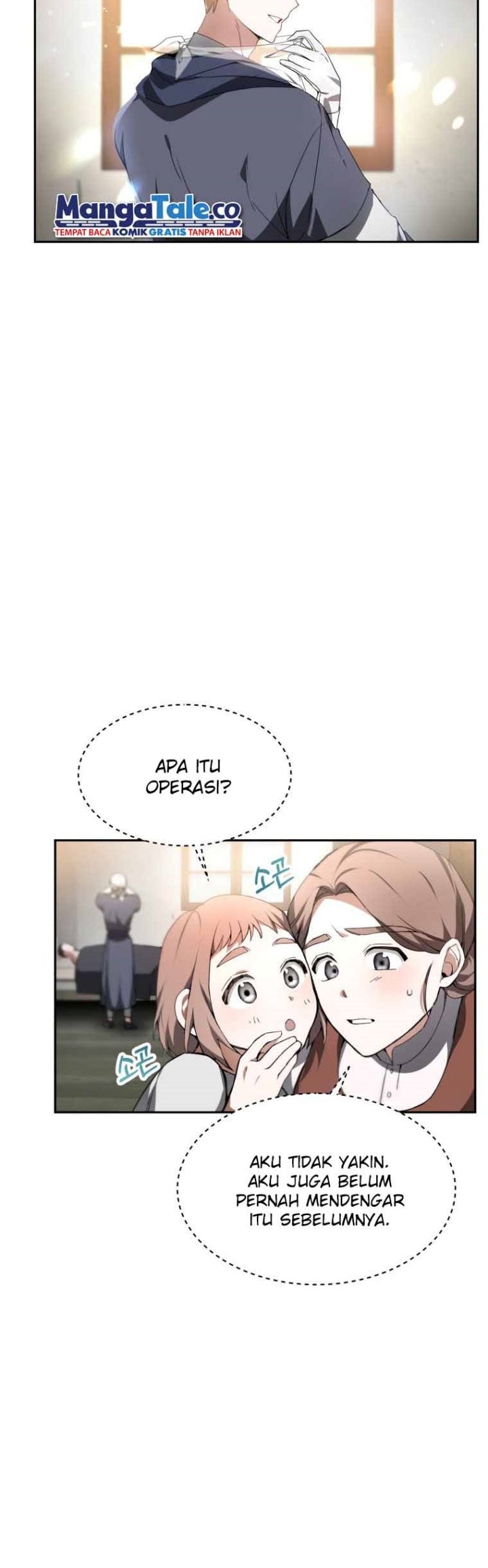Dr. Player Chapter 2 - halaman 61