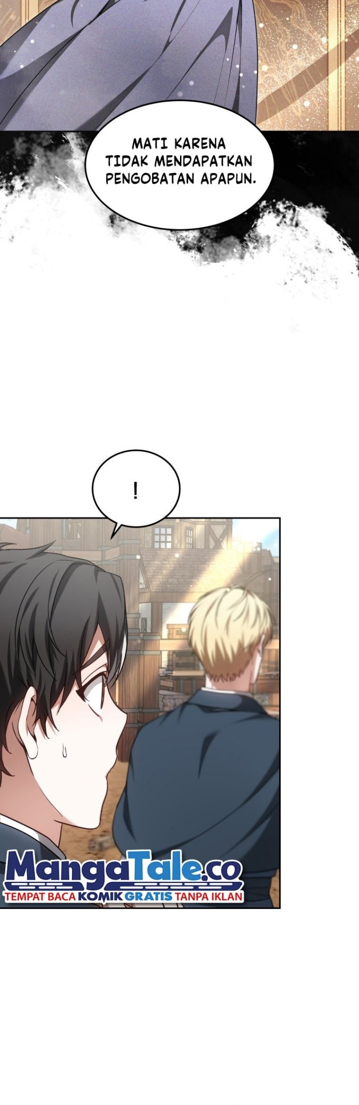 Dr. Player Chapter 20 - halaman 21