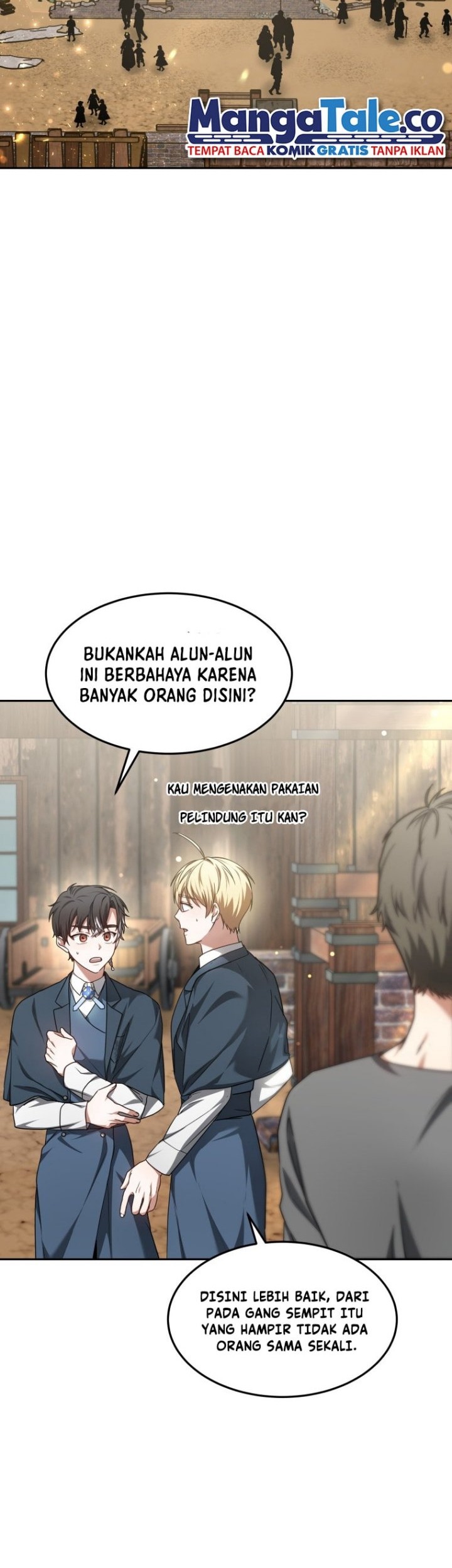 Dr. Player Chapter 20 - halaman 3