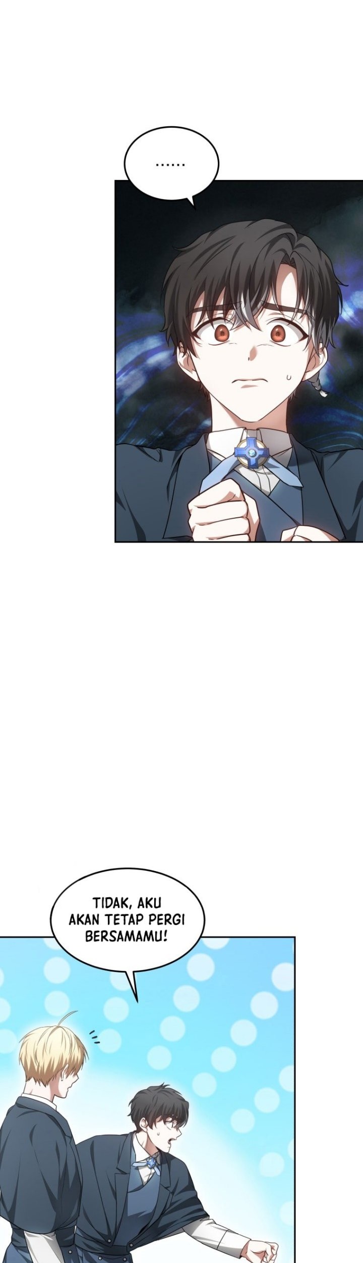 Dr. Player Chapter 20 - halaman 34