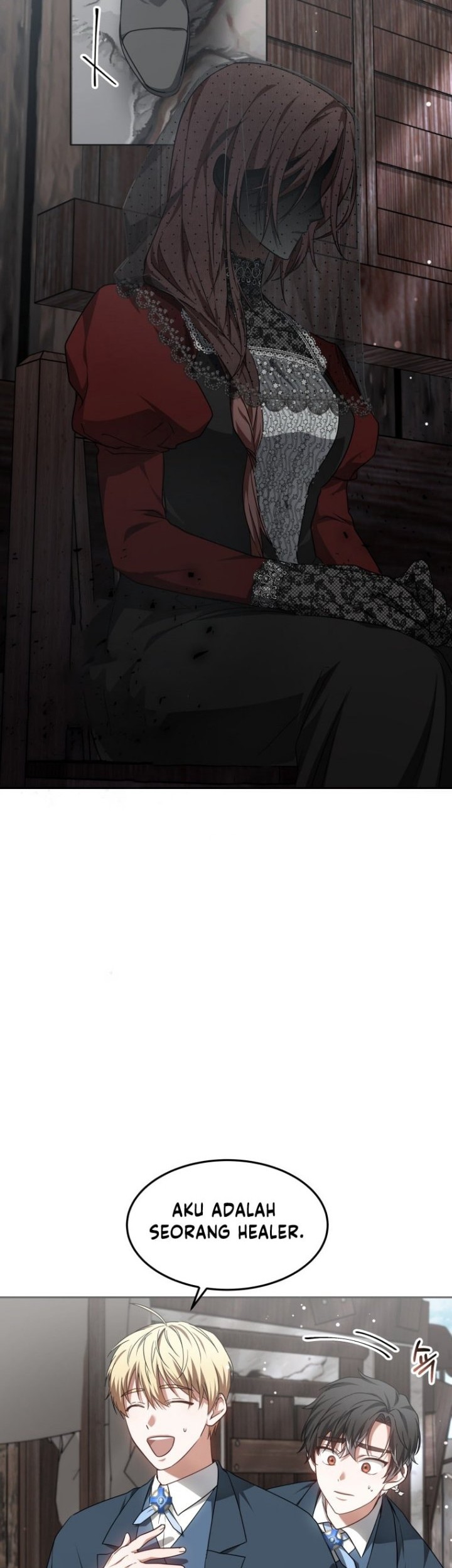 Dr. Player Chapter 20 - halaman 38