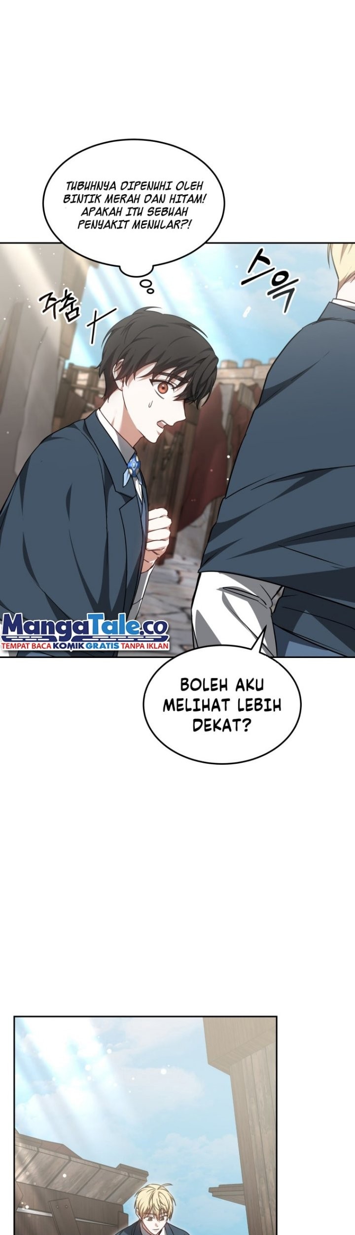 Dr. Player Chapter 20 - halaman 42
