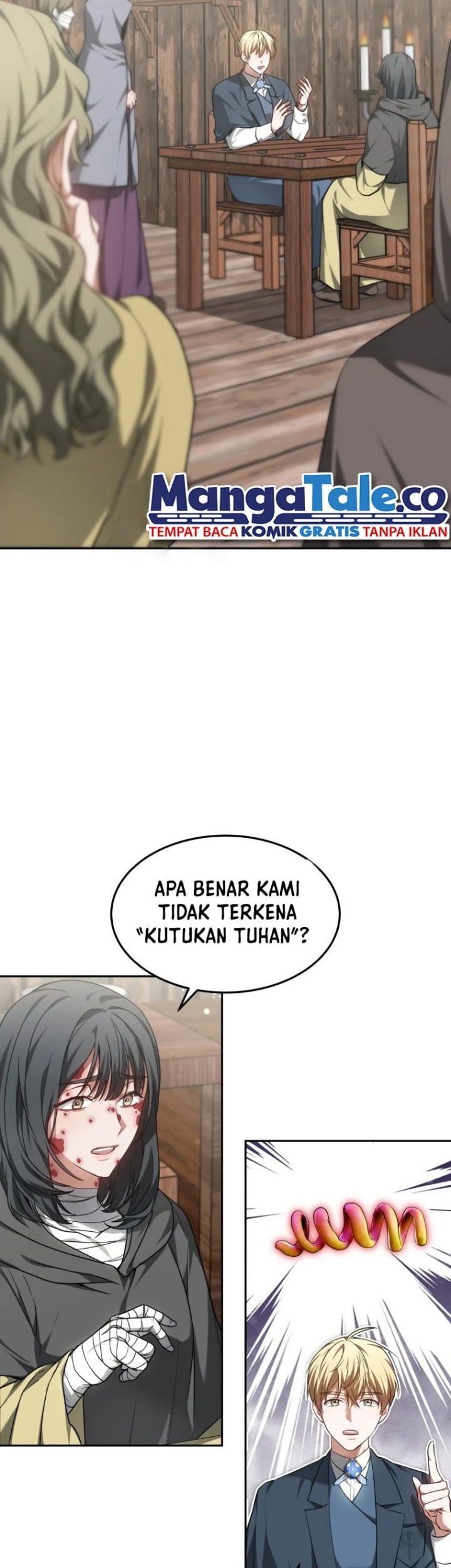 Dr. Player Chapter 20 - halaman 50
