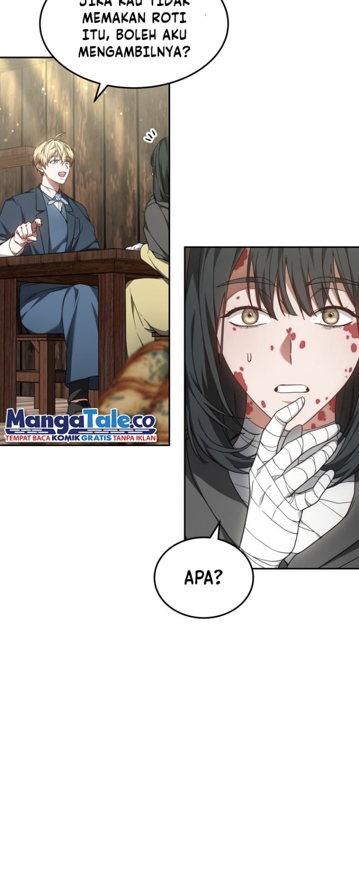 Dr. Player Chapter 20 - halaman 56