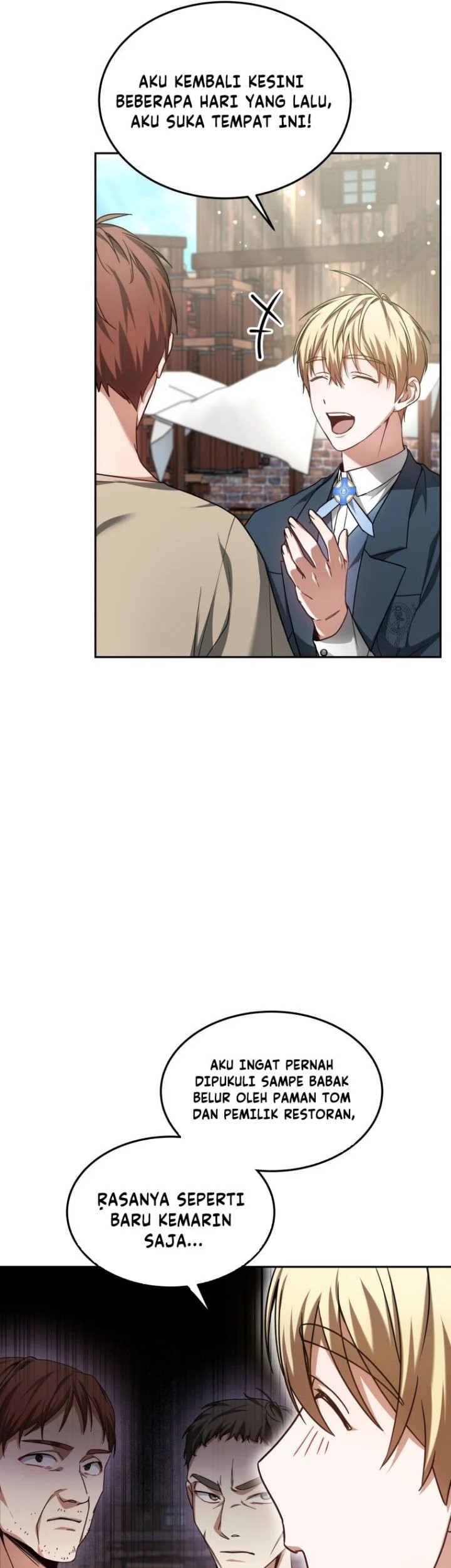 Dr. Player Chapter 20 - halaman 7