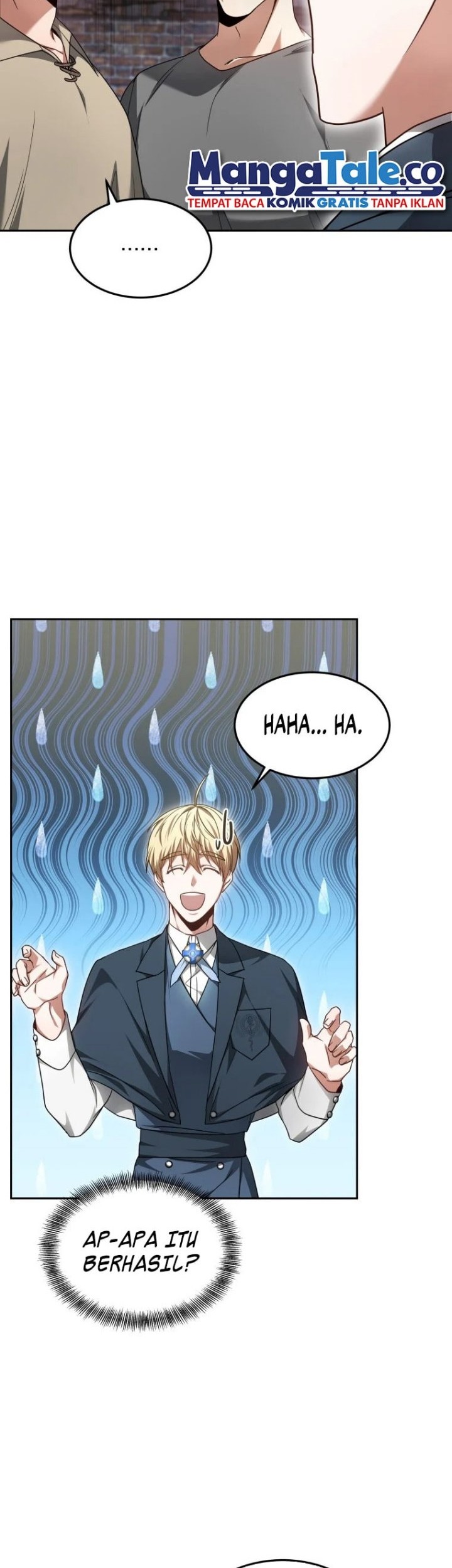 Dr. Player Chapter 20 - halaman 8