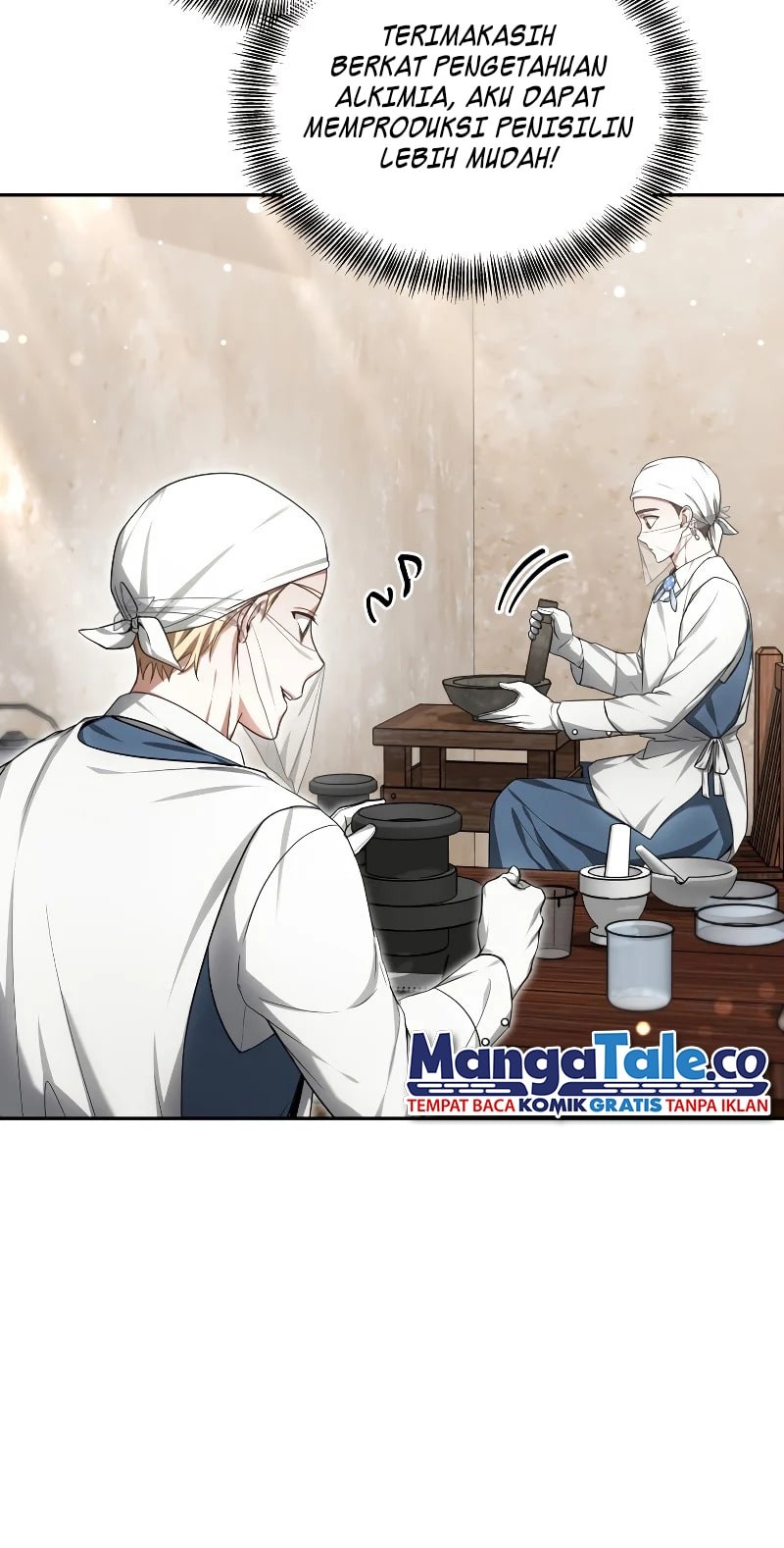 Dr. Player Chapter 21 - halaman 16